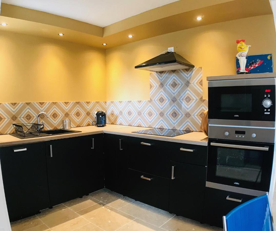 Appartements Cabiscol Бокер Екстер'єр фото