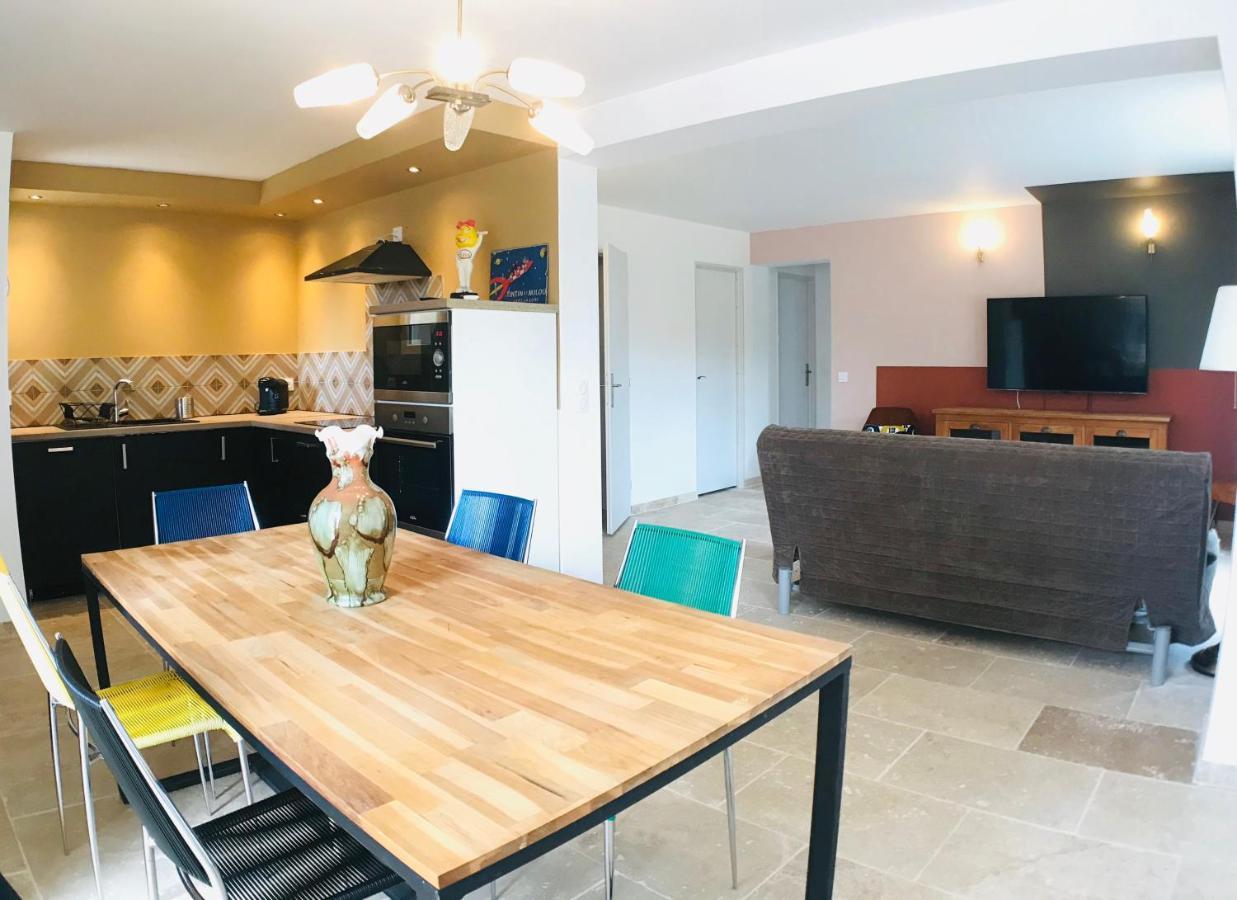 Appartements Cabiscol Бокер Екстер'єр фото