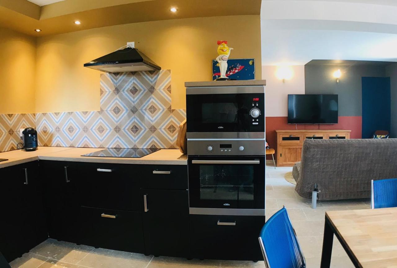 Appartements Cabiscol Бокер Екстер'єр фото